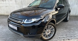 Land Rover Range Rover Evoque 2.0 TD4 Aut. Pure 150 KS, TEM+KAM +NAVI+KUKA