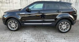 Land Rover Range Rover Evoque 2.0 TD4 Aut. Pure 150 KS, TEM+KAM +NAVI+KUKA