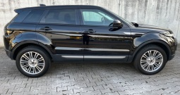 Land Rover Range Rover Evoque 2.0 TD4 Aut. Pure 150 KS, TEM+KAM +NAVI+KUKA