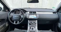 Land Rover Range Rover Evoque 2.0 TD4 Aut. Pure 150 KS, TEM+KAM +NAVI+KUKA