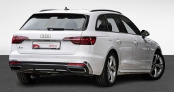 Audi A4 Avant 40 TDI Aut. S line 204 KS, MATRIX+ACC+GR SJED+VIRT+18\\"