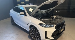 BMW X6 40d xDrive M Sport 352 KS, PANO+HEAD+360 +SOFT+CARBON