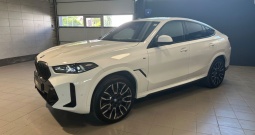 BMW X6 40d xDrive M Sport 352 KS, PANO+HEAD+360 +SOFT+CARBON