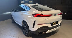 BMW X6 40d xDrive M Sport 352 KS, PANO+HEAD+360 +SOFT+CARBON