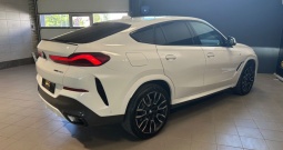 BMW X6 40d xDrive M Sport 352 KS, PANO+HEAD+360 +SOFT+CARBON