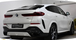 BMW X6 40i xDrive M Sport 381 KS, PANO+HEAD+360+4xGR SJED+MASAŽA