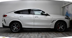 BMW X6 40i xDrive M Sport 381 KS, PANO+HEAD+360+4xGR SJED+MASAŽA