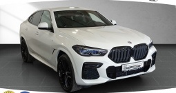 BMW X6 40d xDrive M Sport 340 KS, LASER+PANO+HEAD+4xGR SJED+360+ACC+22\\"