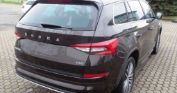 Skoda Kodiaq 2.0 TDI DSG 4x4 Laurin & Klement