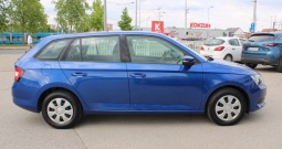 Škoda Fabia Combi 1.0 TSi