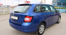 Škoda Fabia Combi 1.0 TSi