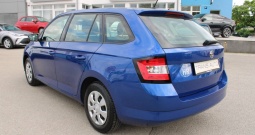 Škoda Fabia Combi 1.0 TSi