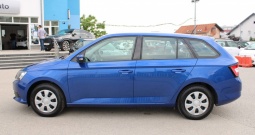 Škoda Fabia Combi 1.0 TSi