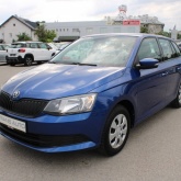 Škoda Fabia Combi 1.0 TSi