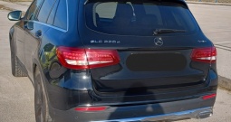 MERCEDES GLC 220D 4MATIC