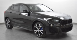 BMW X2 xDrive 25d Aut. M PAKET 231 KS, LED+VIRT+TEM+GR SJED+PDC+20\\"+ASIST