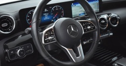 Mercedes CLA 180d 7G-DCT Progress 116 KS TEM+KAM+GR SJED+WIDES+18\\"