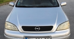 Opel Astra Classic, twinport,07.g.,atest.plin do 2026.g.,reg. do 02/25.Nove gume