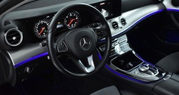 Mercedes E 200d T 9G. Avantg 150 KS, LED+TEM+KAM+GR SJED+KOŽA+AMBI