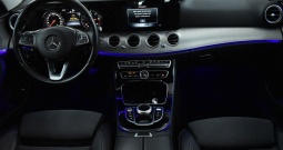 Mercedes E 200d T 9G. Avantg 150 KS, LED+TEM+KAM+GR SJED+KOŽA+AMBI
