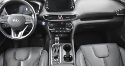 Hyundai Santa Fe 2.2 CRDi Aut. 4WD Premium 200 KS, LED+PANO+4xGR SJED+360°+M...