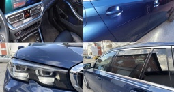 BMW 320d xdrive Touring, X line (Luxury), mild hybrid, HR auto, 1 vl., reg 07/24