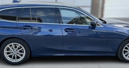 BMW 320d xdrive Touring, X line (Luxury), mild hybrid, HR auto, 1 vl., reg 07/24