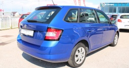 Škoda Fabia Combi 1.0 TSi