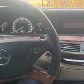 Mercedes-Benz S klasa 4MATIC 350 d Bluetec