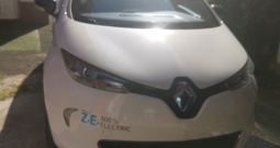 Renault Zoe, električni, 2014.g,, Reg. 12/24