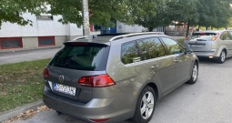 VW Golf 7 Variant 1.6tdi, Full oprema, panoramski krov, koža, xenon