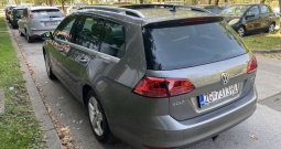 VW Golf 7 Variant 1.6tdi, Full oprema, panoramski krov, koža, xenon