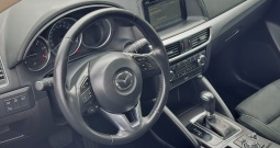 Mazda CX-5 skyactiv-d 2. 2 automatic⭐️bixenon, led, kamera, servis