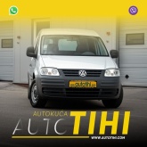 VW Caddy 2007 2.0 SDI 50 kw n1 kao novi otplata zamje dostava cjela rh⭐