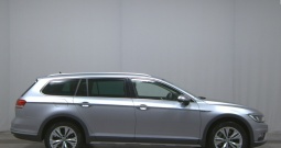 VW Passat Alltrack 2.0 TSI DSG 4M 272 KS, ACC+KAM+LED+GR SJED+MASAŽA+ASIST