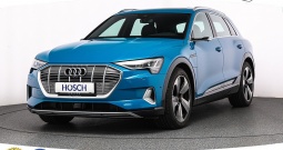 Audi e-tron 55 quattro Advanced 408 KS, ZRAČNI+ACC+LED+KAM+GR SJED+PANO