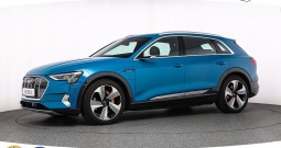 Audi e-tron 55 quattro Advanced 408 KS, ZRAČNI+ACC+LED+KAM+GR SJED+PANO