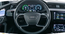 Audi e-tron 55 quattro Advanced 408 KS, ZRAČNI+ACC+LED+KAM+GR SJED+PANO