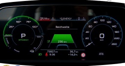 Audi e-tron 55 quattro Advanced 408 KS, ZRAČNI+ACC+LED+KAM+GR SJED+PANO