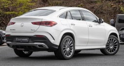 Mercedes GLE 350d Coupé 4M AMG 272 KS, PANO+4xGR SJED+360+BURM