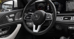 Mercedes GLE 350d Coupé 4M AMG 272 KS, PANO+4xGR SJED+360+BURM