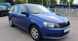 Škoda Fabia Combi 1.0 TSi