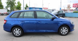 Škoda Fabia Combi 1.0 TSi