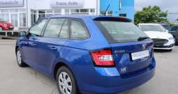 Škoda Fabia Combi 1.0 TSi