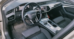 AUDI A6 40TDI•150kW•MATRIX•PRIKLJUČAK•ACC•KAM