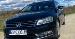 VW pasasat variant 2.0 TDi 2011 godina 161000 km reg. 12/2024