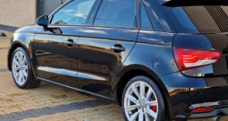 Audi A1 1,4 TDI S LINE REDIZAJN • BOSE •ALU 17• LED• NAVI• 5 VRATA• ZG