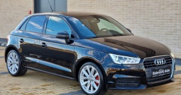 Audi A1 1,4 TDI S LINE REDIZAJN • BOSE •ALU 17• LED• NAVI• 5 VRATA• ZG