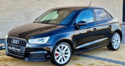 Audi A1 1,4 TDI S LINE REDIZAJN • BOSE •ALU 17• LED• NAVI• 5 VRATA• ZG