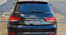 Audi A1 1,4 TDI S LINE REDIZAJN • BOSE •ALU 17• LED• NAVI• 5 VRATA• ZG